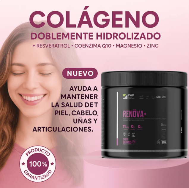 COLAGENO RENOVA+